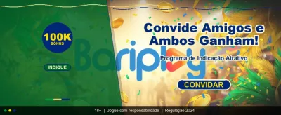 Bônus Especial de Boas-Vindas